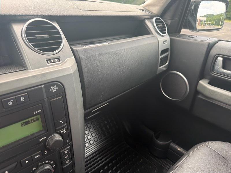Land Rover LR3 SE 2008