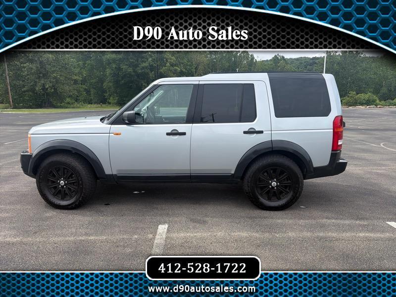 2008 Land Rover LR3 SE