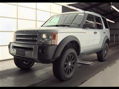 2008 Land Rover LR3 