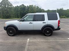 2008 Land Rover LR3 