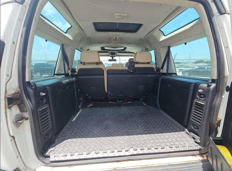 Land Rover Discovery SE 2004