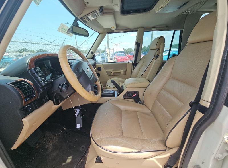 Land Rover Discovery SE 2004