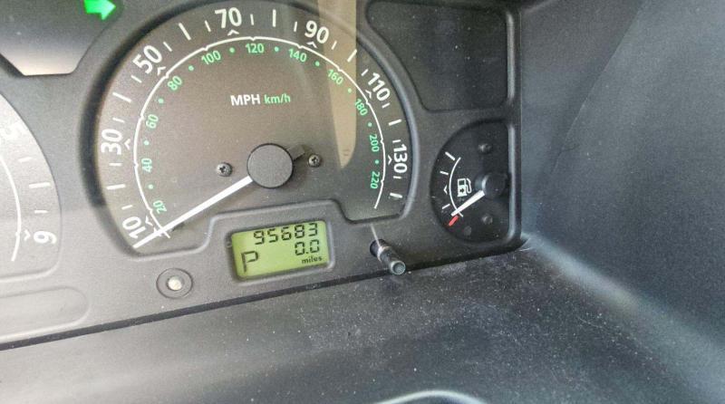 Land Rover Discovery SE 2004