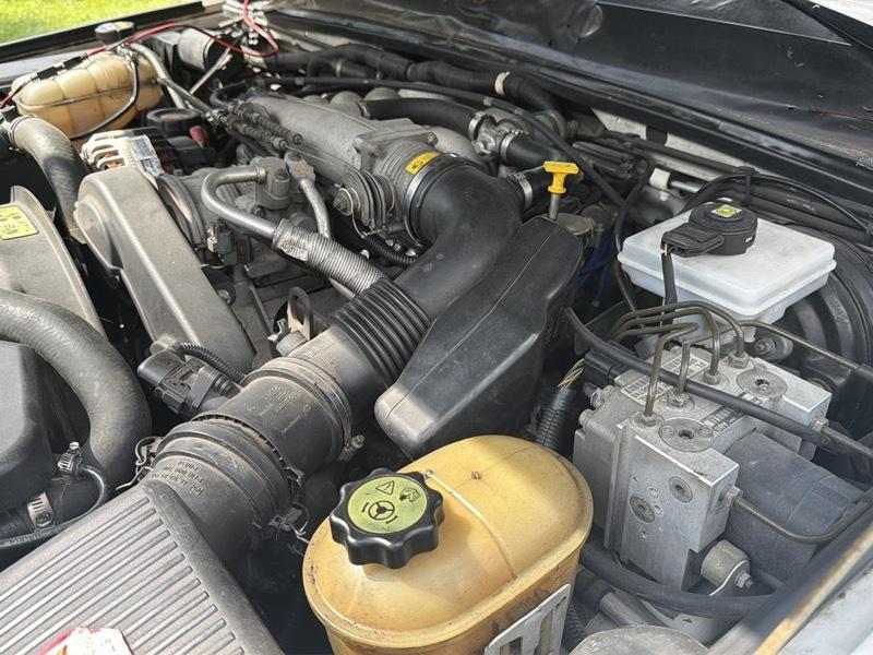 Land Rover Discovery SE 2004