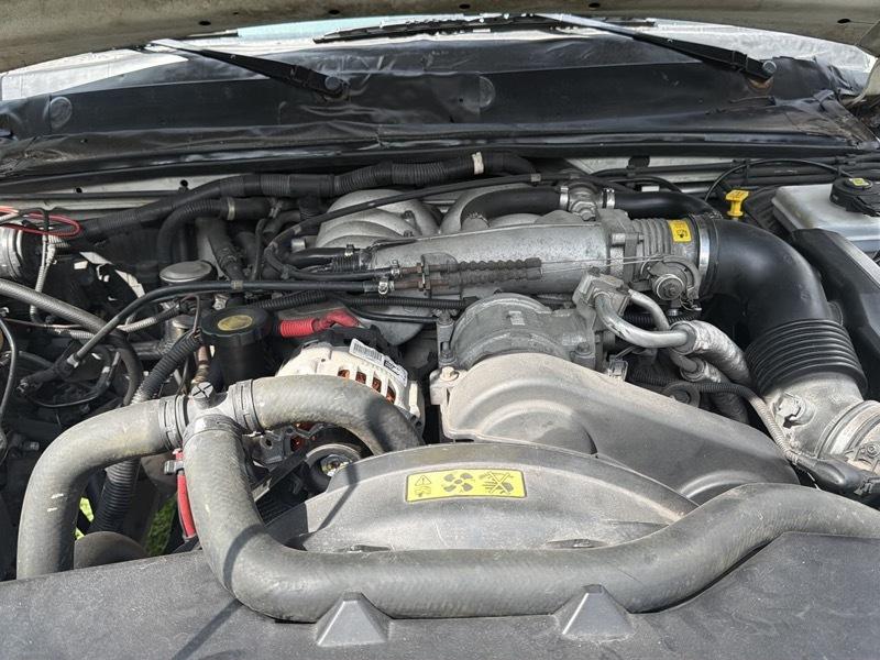 Land Rover Discovery SE 2004