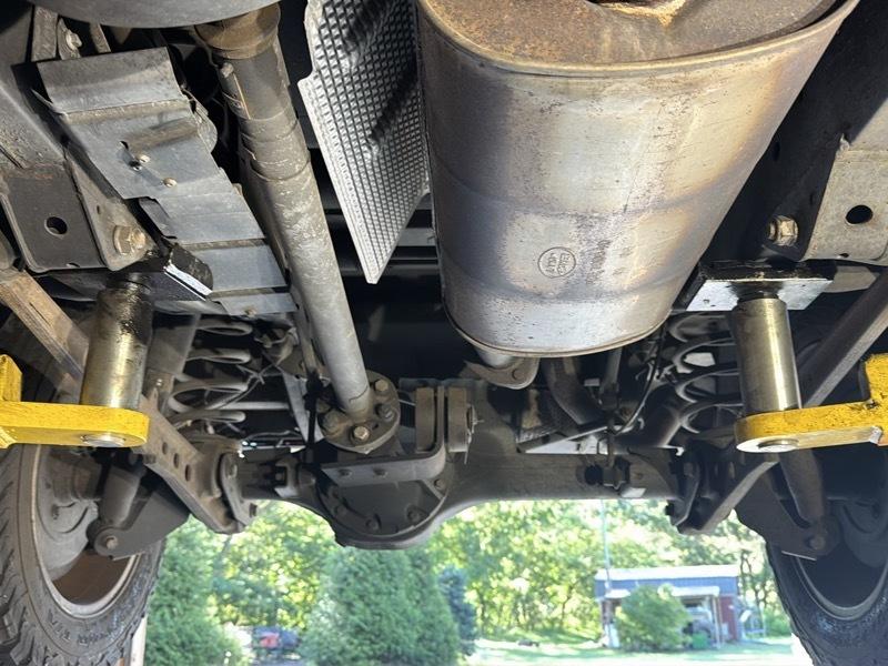Land Rover Discovery SE 2004