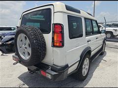 2004 Land Rover Discovery 