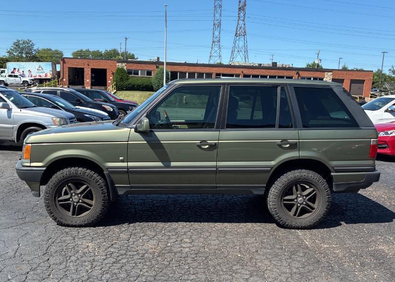 Land Rover Range Rover 4.6 HSE 2001
