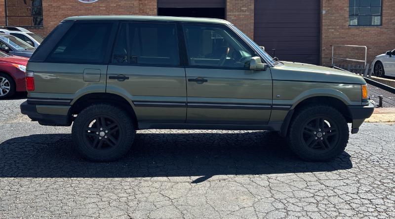 Land Rover Range Rover 4.6 HSE 2001