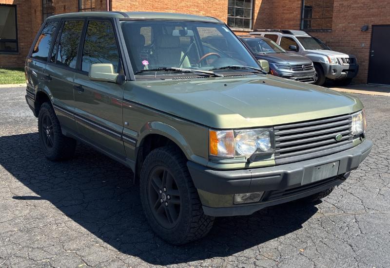 Land Rover Range Rover 4.6 HSE 2001