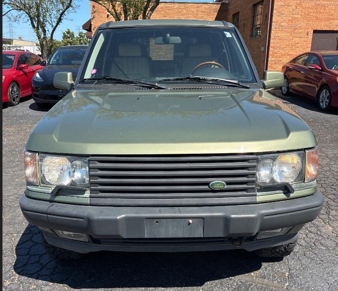 Land Rover Range Rover 4.6 HSE 2001