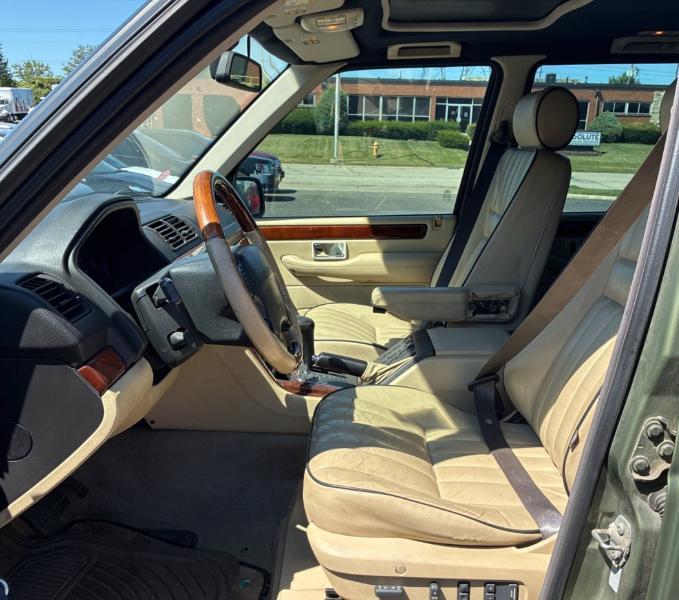 Land Rover Range Rover 4.6 HSE 2001