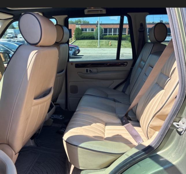 Land Rover Range Rover 4.6 HSE 2001