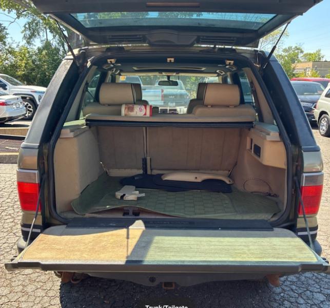 Land Rover Range Rover 4.6 HSE 2001