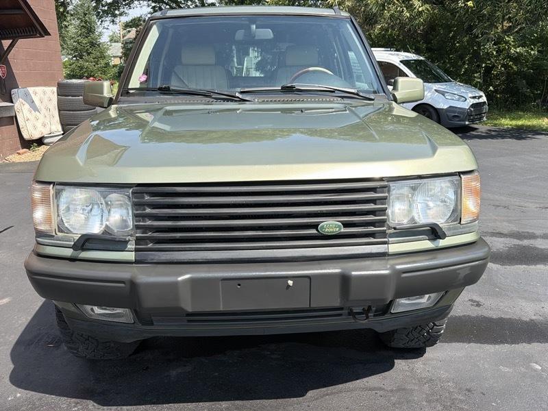 Land Rover Range Rover 4.6 HSE 2001