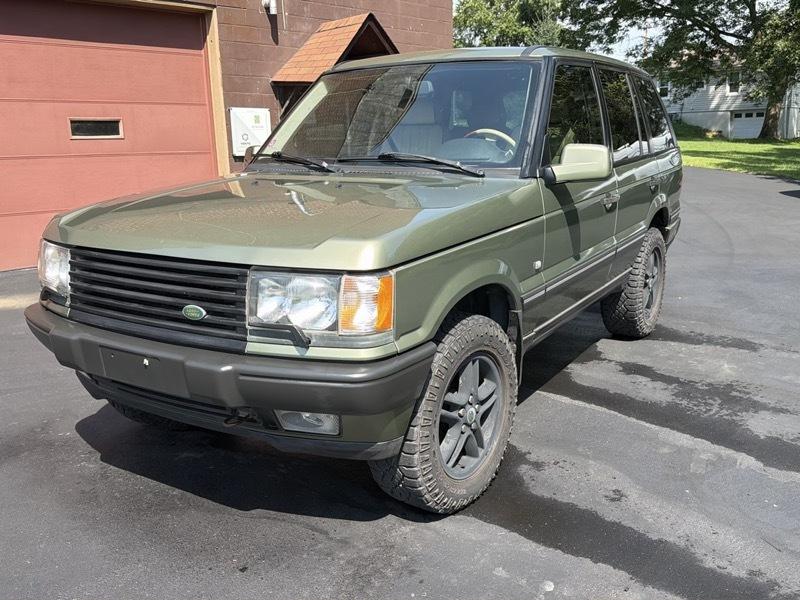 Land Rover Range Rover 4.6 HSE 2001