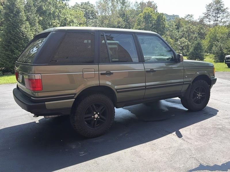 Land Rover Range Rover 4.6 HSE 2001