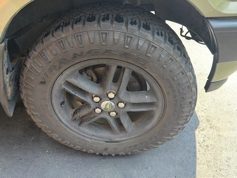 Land Rover Range Rover 4.6 HSE 2001