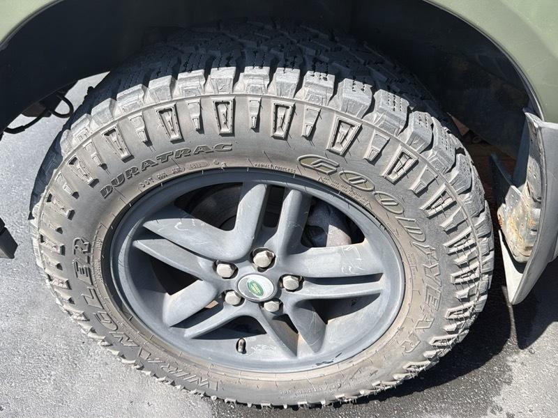 Land Rover Range Rover 4.6 HSE 2001