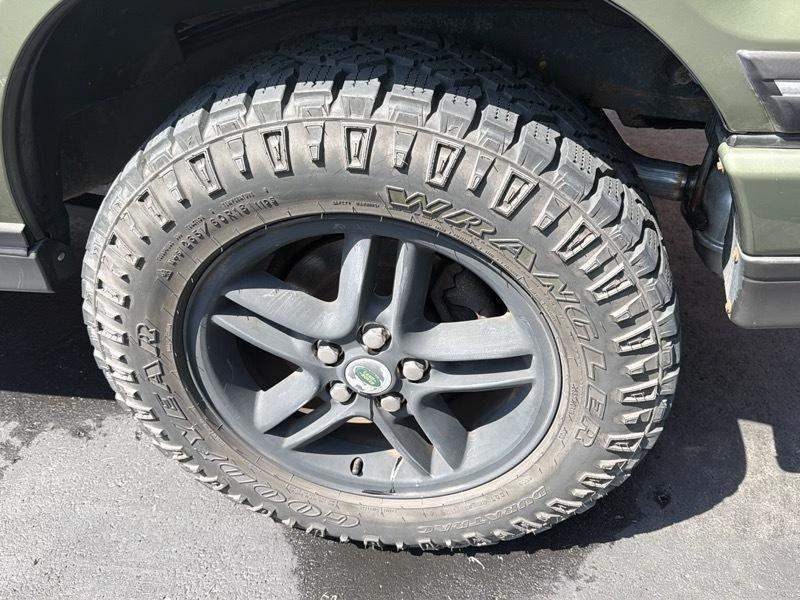 Land Rover Range Rover 4.6 HSE 2001