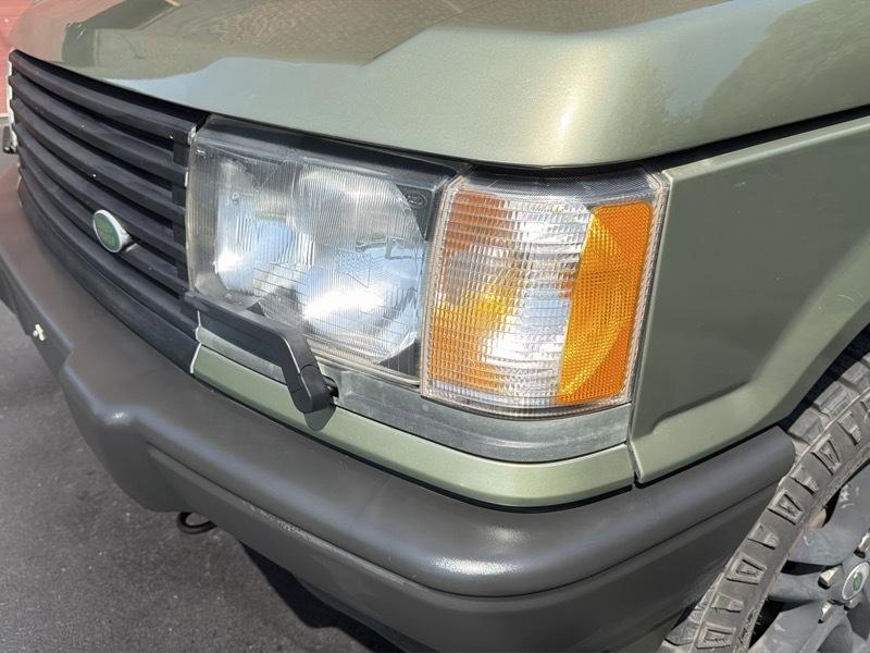 Land Rover Range Rover 4.6 HSE 2001