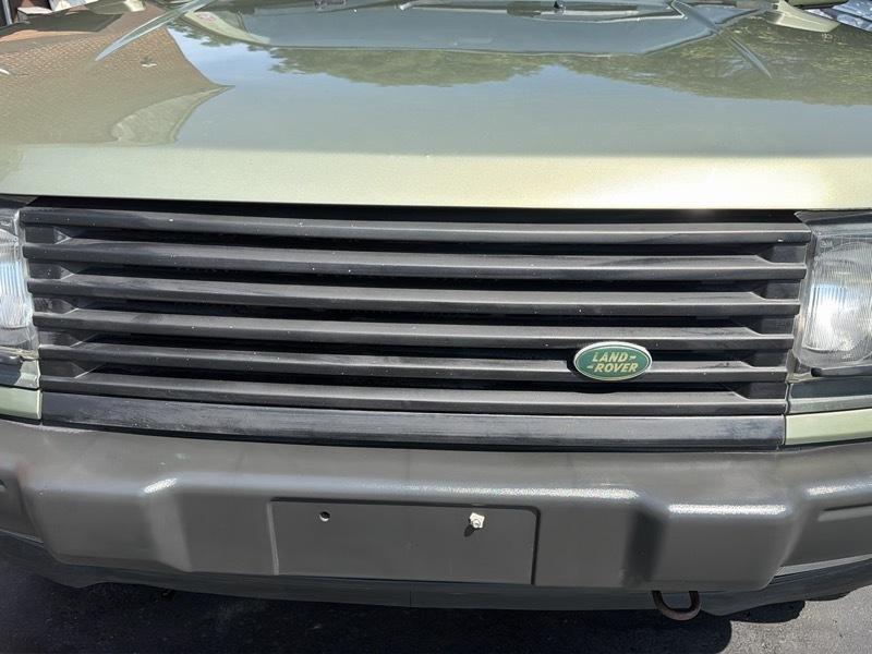 Land Rover Range Rover 4.6 HSE 2001