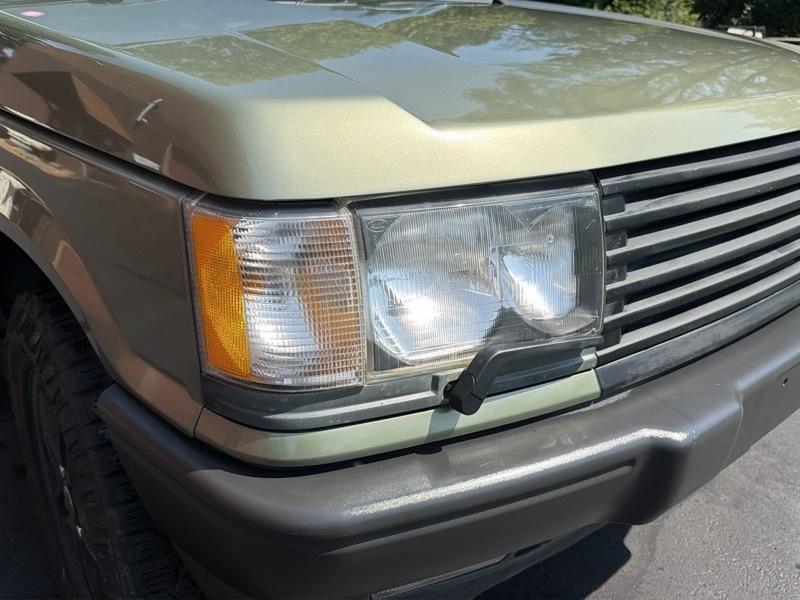 Land Rover Range Rover 4.6 HSE 2001