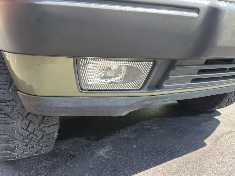Land Rover Range Rover 4.6 HSE 2001