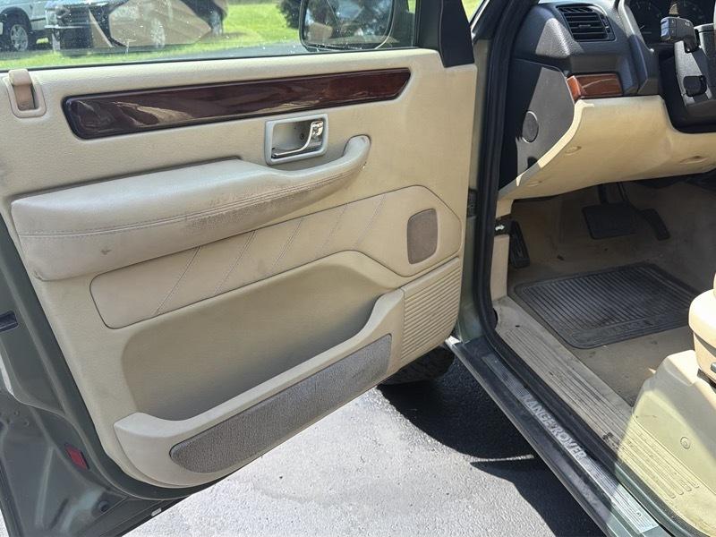 Land Rover Range Rover 4.6 HSE 2001