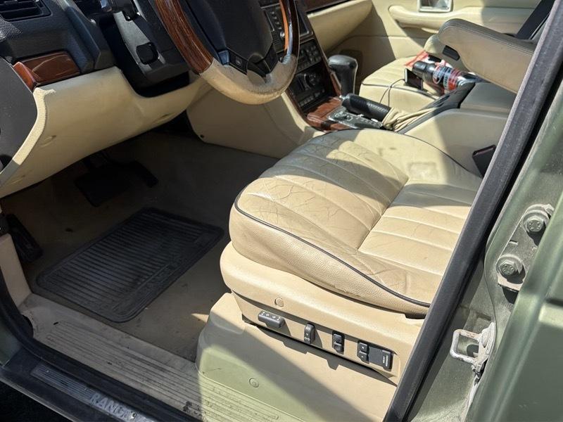 Land Rover Range Rover 4.6 HSE 2001