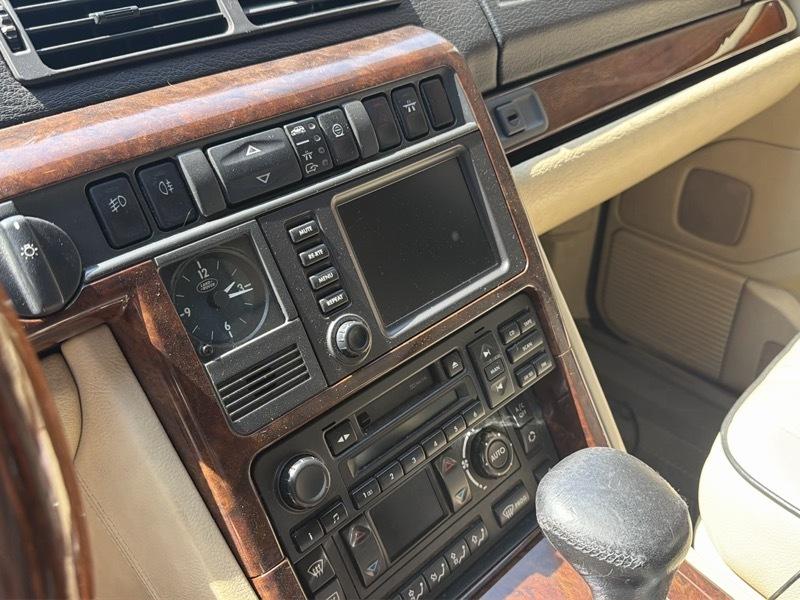 Land Rover Range Rover 4.6 HSE 2001