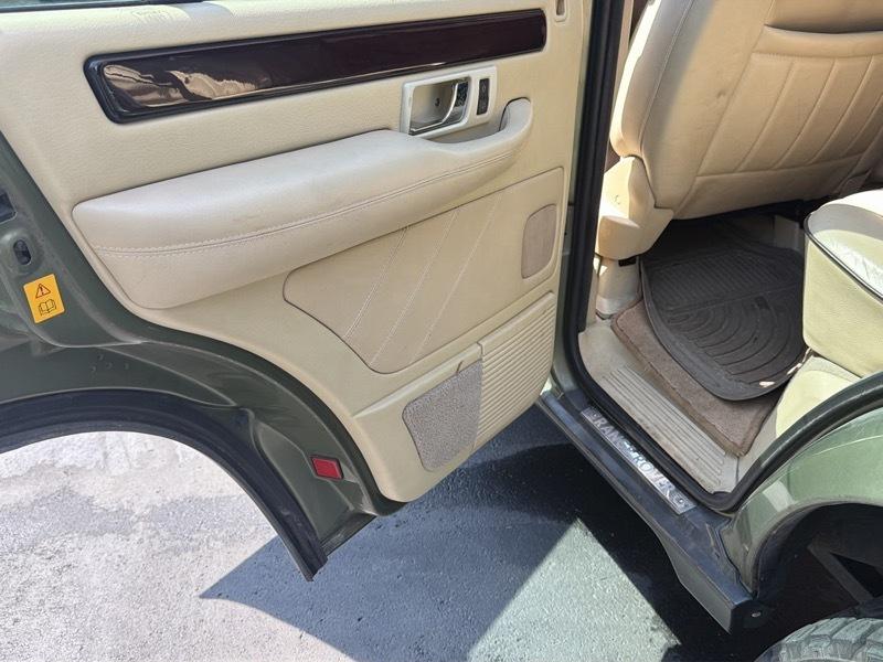 Land Rover Range Rover 4.6 HSE 2001