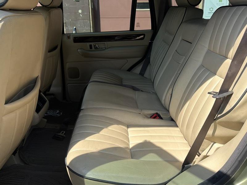 Land Rover Range Rover 4.6 HSE 2001