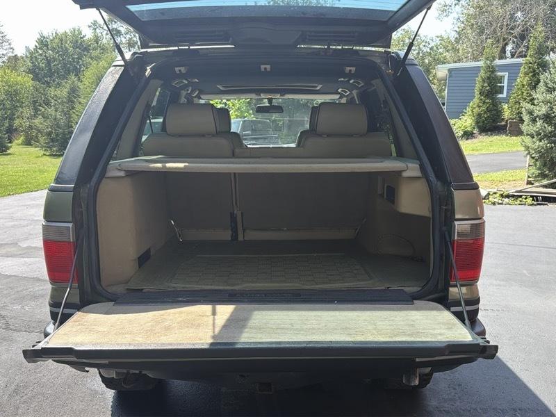 Land Rover Range Rover 4.6 HSE 2001