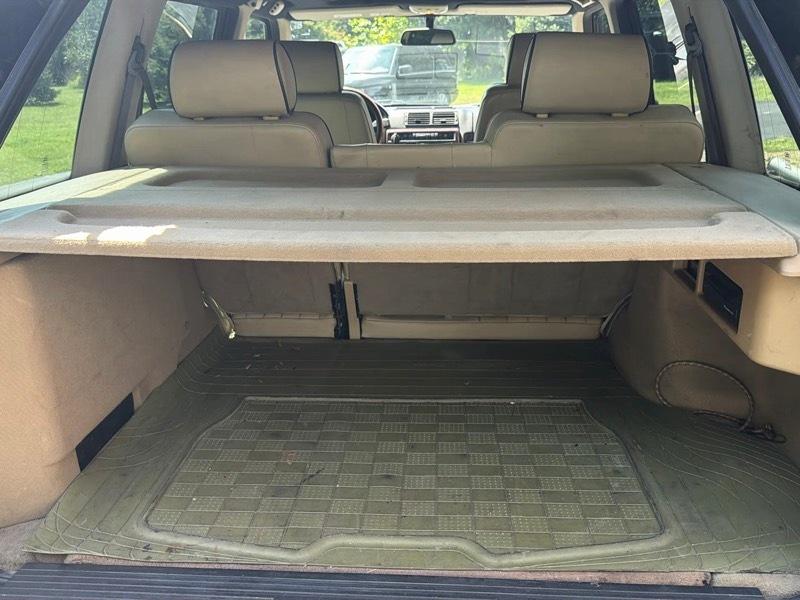 Land Rover Range Rover 4.6 HSE 2001