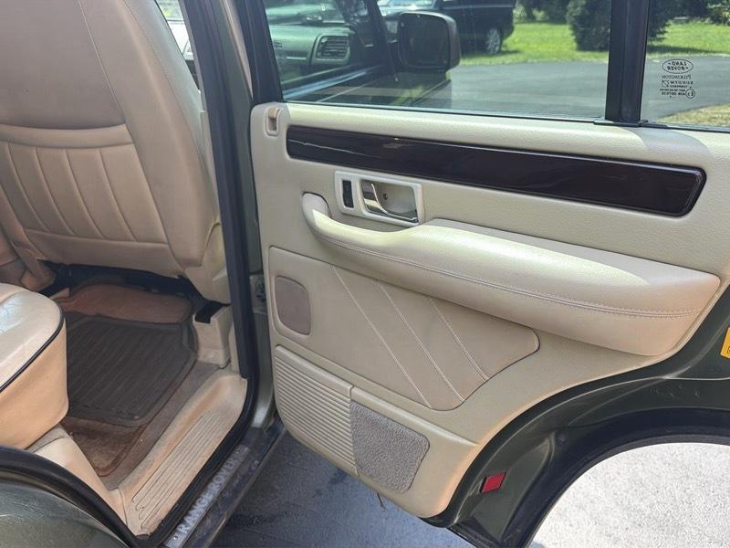 Land Rover Range Rover 4.6 HSE 2001