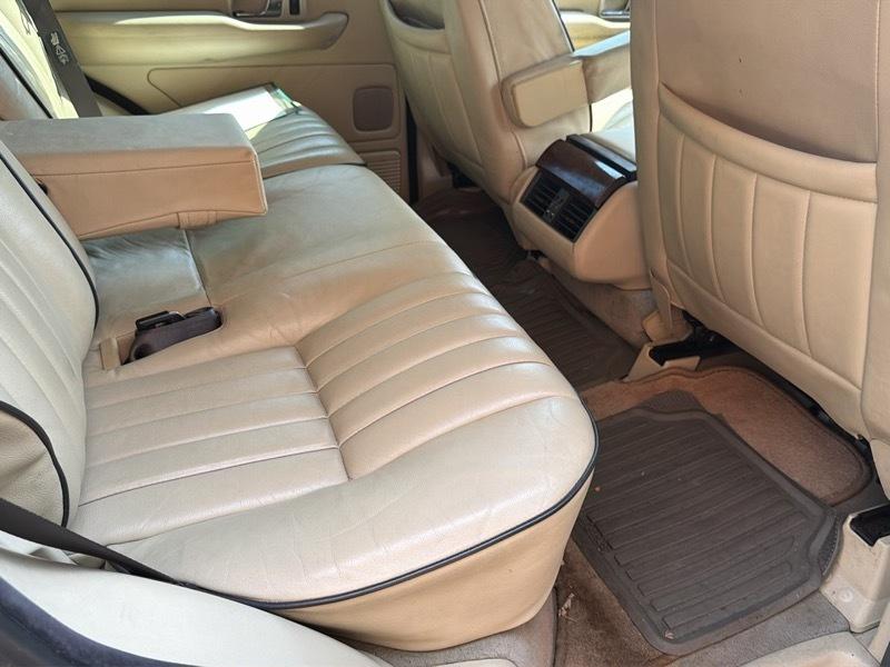 Land Rover Range Rover 4.6 HSE 2001