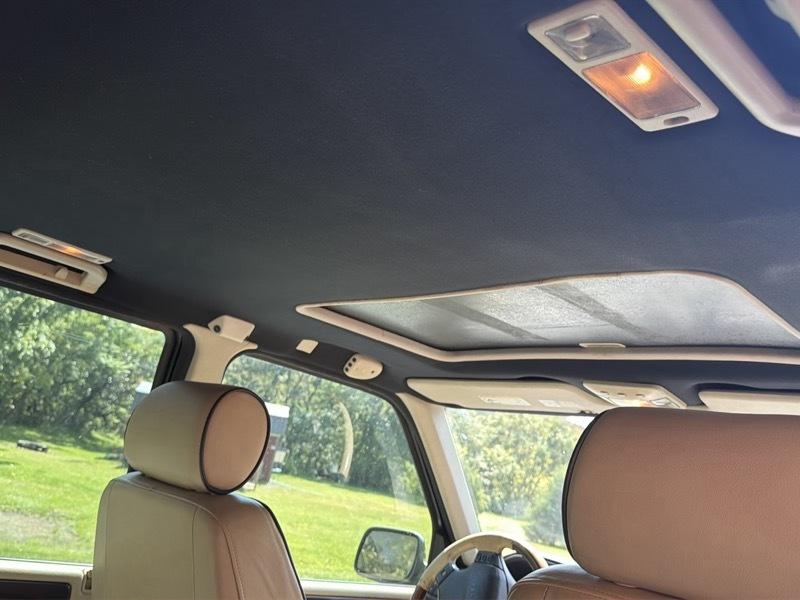 Land Rover Range Rover 4.6 HSE 2001