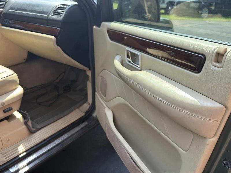 Land Rover Range Rover 4.6 HSE 2001