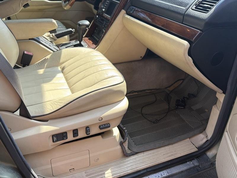 Land Rover Range Rover 4.6 HSE 2001