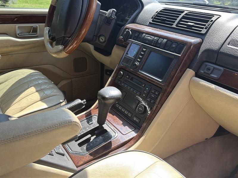 Land Rover Range Rover 4.6 HSE 2001