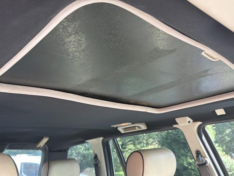 Land Rover Range Rover 4.6 HSE 2001