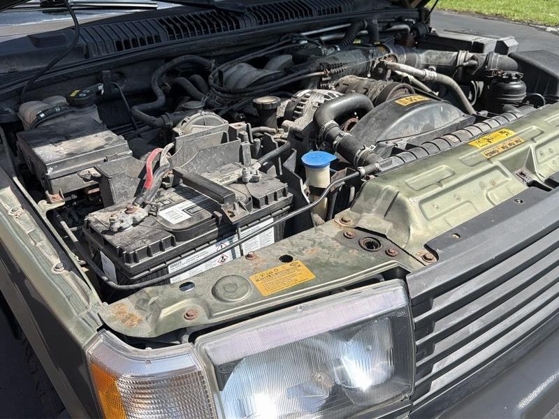 Land Rover Range Rover 4.6 HSE 2001
