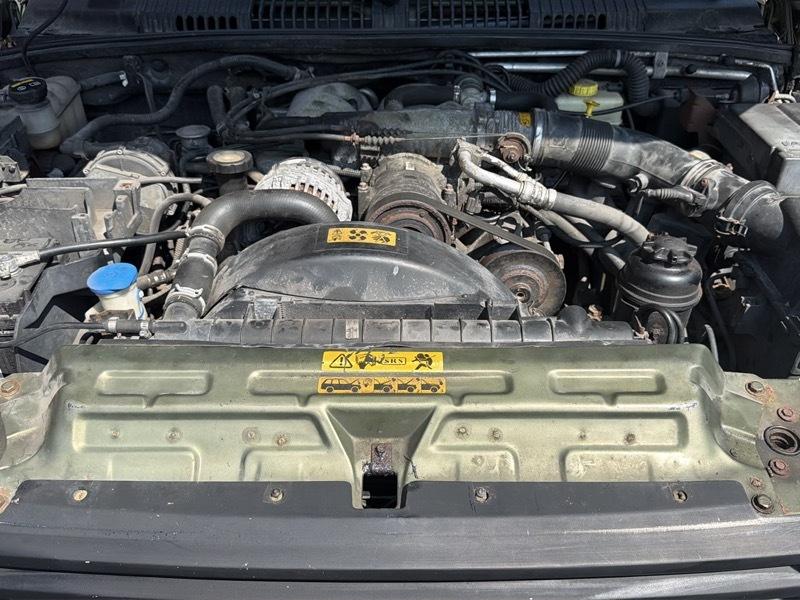 Land Rover Range Rover 4.6 HSE 2001