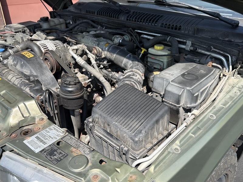 Land Rover Range Rover 4.6 HSE 2001