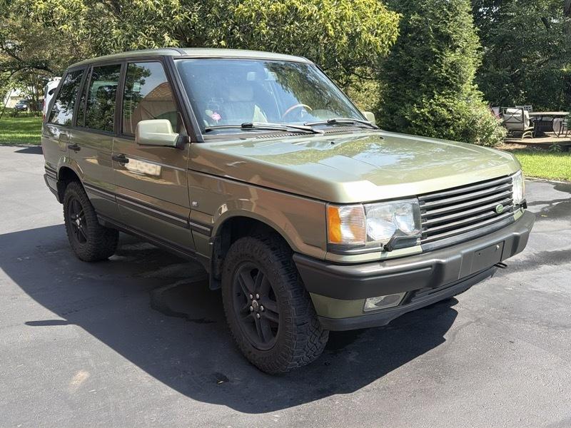 Land Rover Range Rover 4.6 HSE 2001