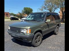 2001 Land Rover Range Rover 