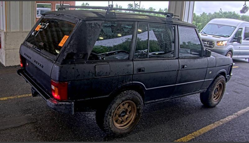 Land Rover Range Rover County Classic 1995