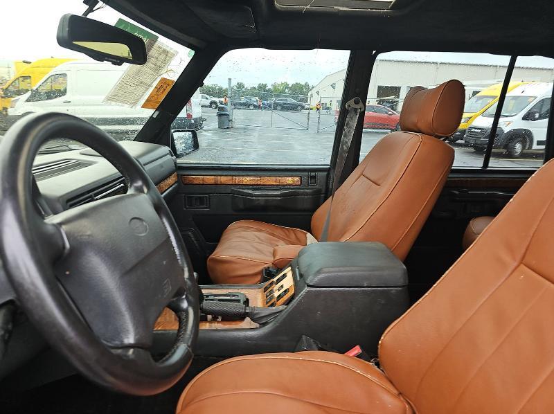 Land Rover Range Rover County Classic 1995