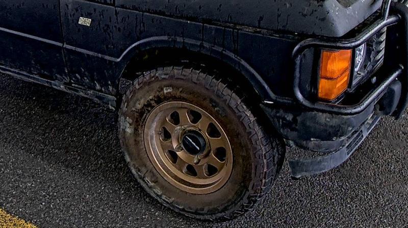 Land Rover Range Rover County Classic 1995